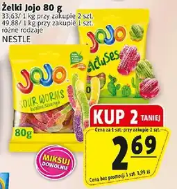 Prim Market Zelki Jojo sour worms oferta