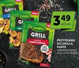 ABC Przyprawa do grilla Kamis oferta