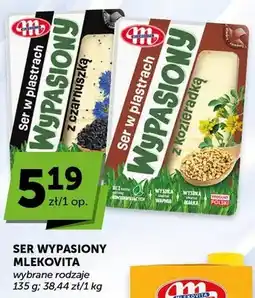 ABC Ser Wypasiony Mlekovita oferta