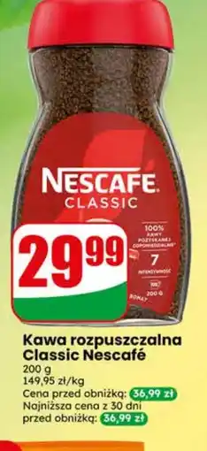 Dino Kawa rozpuszczalna Nescafe oferta