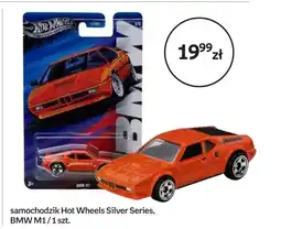 Empik Samochodzik Hot Wheels oferta