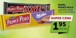 ABC Wafel Prince Polo wybrane rodzaje oferta