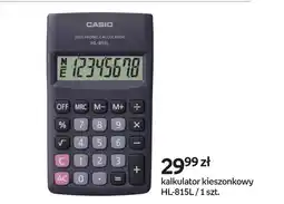 Empik Kalkulator Casio oferta