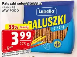 Prim Market Paluszki solone Lubella oferta