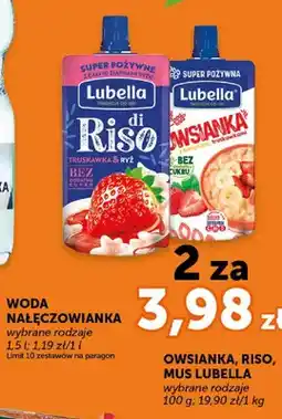 ABC Woda nałęczowianka wybrane rodzaje oferta