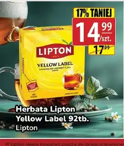 API MARKET Herbata Lipton oferta