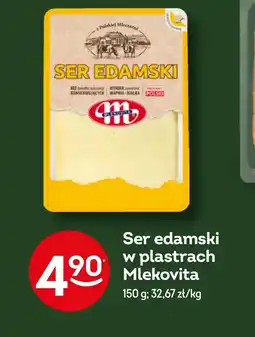 Żabka Ser Mlekovita oferta
