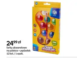 Empik Farby akwarelowe Astra oferta