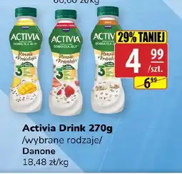 API MARKET Napój Danone oferta