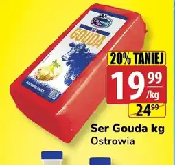 API MARKET Ser Ostrowia oferta