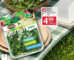 Selgros Rukola Eisberg oferta