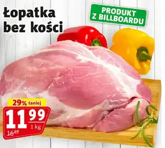 Prim Market Łopatka bez kości oferta