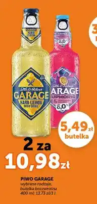 ABC Piwo Garage Hard Lemon Seth & Riley's oferta