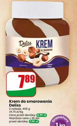 Dino Krem do smarowania Delisse oferta