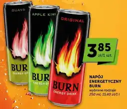 ABC Napój energetyczny Burn Guava oferta