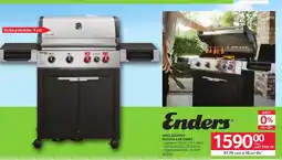 Selgros Grill Enders oferta