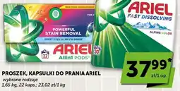 ABC Kapsułki do prania Ariel Allin1 Pods oferta