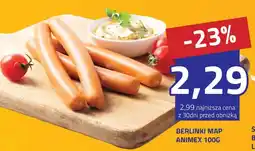 Hildebrandt Berlinki map animex oferta