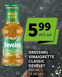 ABC Dressing Vinaigrette Classic Develey oferta