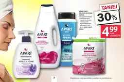 Selgros Żel pod prysznic Apart oferta