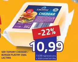 Hildebrandt Ser topiony cheddar / burger plastry lactima oferta