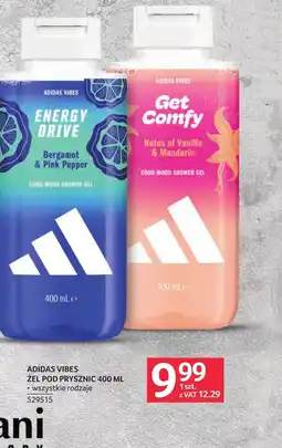 Selgros Żel pod prysznic Adidas oferta