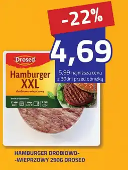 Hildebrandt Hamburger drobiowo-wieprzowy drosed oferta