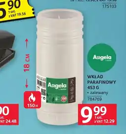 Selgros Wkład parafinowy oferta