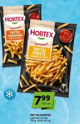 ABC Frytki proste mrożone Hortex oferta