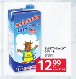 Selgros Śmietanka Gostyńskie oferta