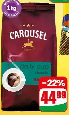 Dino Kawa ziarnista oferta