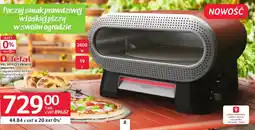 Selgros Piec do pizzy Tefal oferta