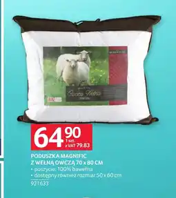 Selgros Poduszka Magnific oferta