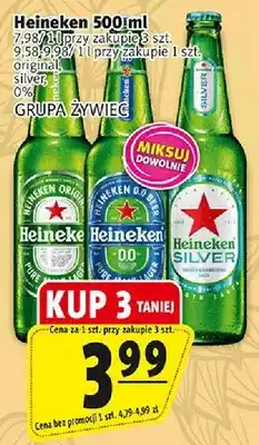 Prim Market Piwo Heineken oferta