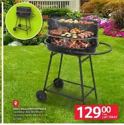Selgros Grill oferta