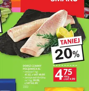 Selgros Dorsz oferta