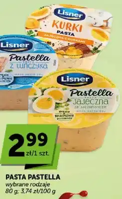 ABC Pasta pastella jajeczna z kurkami oferta
