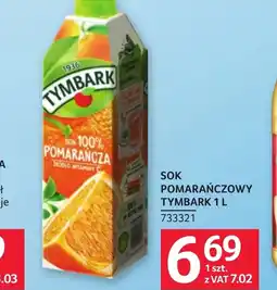 Selgros Sok Tymbark oferta