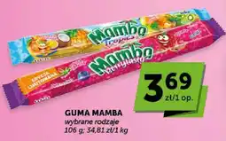 ABC Guma mamba oferta