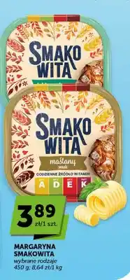 ABC Margaryna smakowita wybrane rodzaje oferta