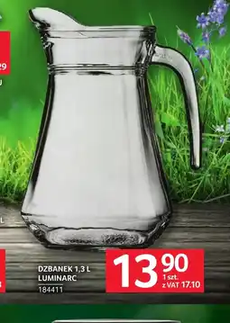Selgros Dzbanek Luminarc oferta