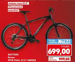 Kaufland Rower Bottari oferta