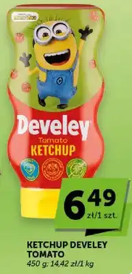 ABC Ketchup develey tomato oferta