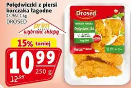 Prim Market Poledwiczki z piersi kurczaka łagodne oferta