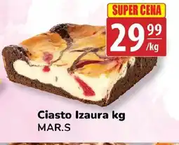 API MARKET Ciasto Mars oferta