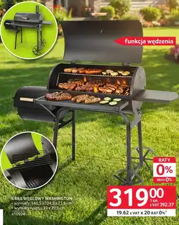 Selgros Grill O oferta