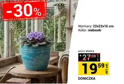 Merkury Market Doniczka Indeks oferta