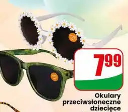 Dino Okulary przeciwsłoneczne dziecięce oferta