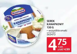 Selgros Serek Hochland oferta