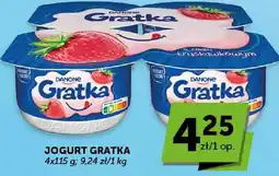 ABC Jogurt gratka oferta